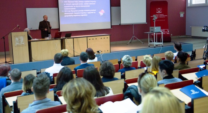 Konferencja Edukacja w prewencji chorób cywilizacyjnych