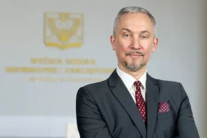 dr hab. Andrzej Adamski, prof. WSIiZ