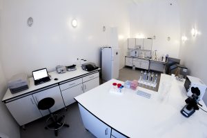 Laboratorium Immunologii i Biochemii