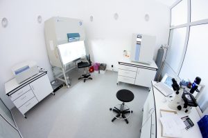 Laboratorium Hodowli Komórek i Tkanek