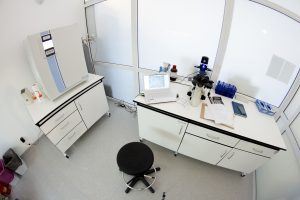 Laboratorium Hodowli Komórek i Tkanek