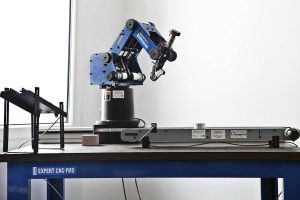 Laboratorium Zaawansowanych Technologii Robotyzacji i Automatyzacji