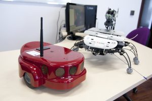 Laboratorium Zaawansowanych Technologii Robotyzacji i Automatyzacji
