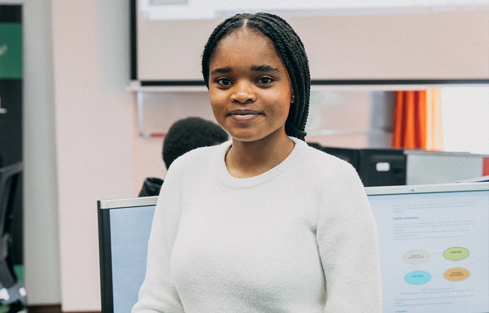 Student of International Business Management at UITM in Rzeszow
