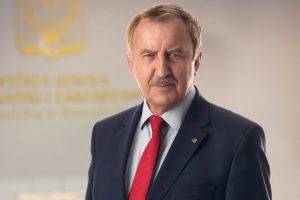 WSIiZ Rzeszów - Tadeusz Pomianek