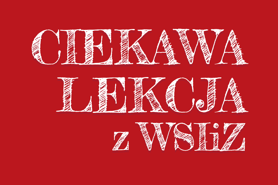 Ciekawa lekcja
