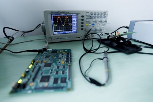 Laboratorium Przetwarzania Dźwięku i Akustyki