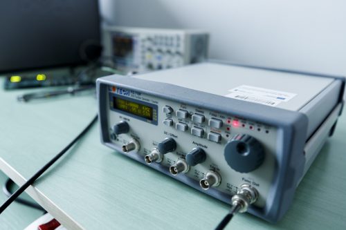 Laboratorium Przetwarzania Dźwięku i Akustyki