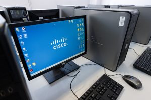 Laboratoria Technologii Sieciowych Cisco