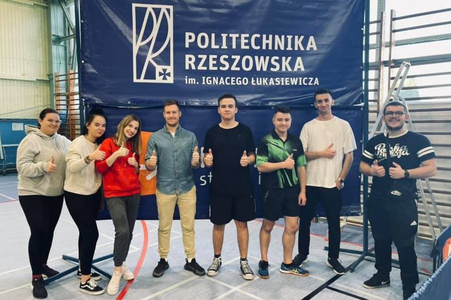 Koszykarze KU AZS WSIiZ z brązowymi medalami na Akademickich Mistrzostwach Podkarpacia