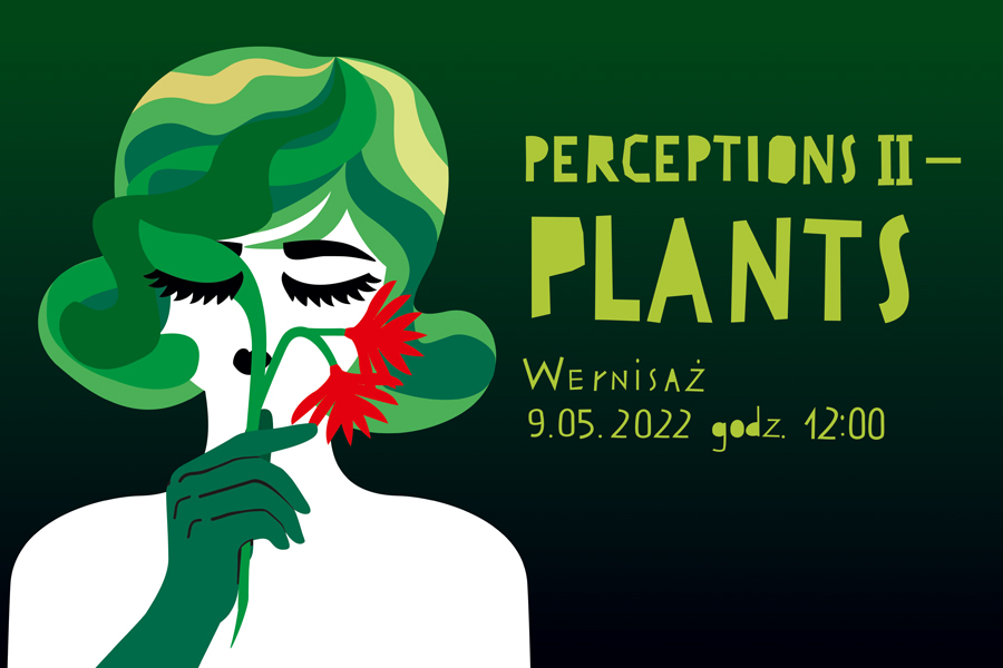Perceptions II - Plants