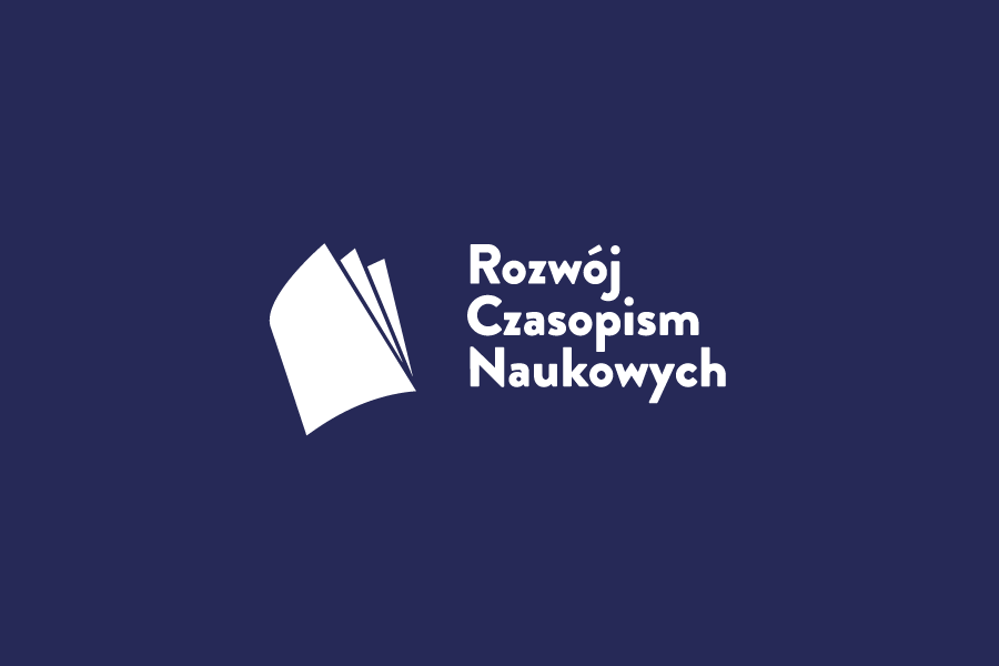 Logo Rozwój czasopism naukowych