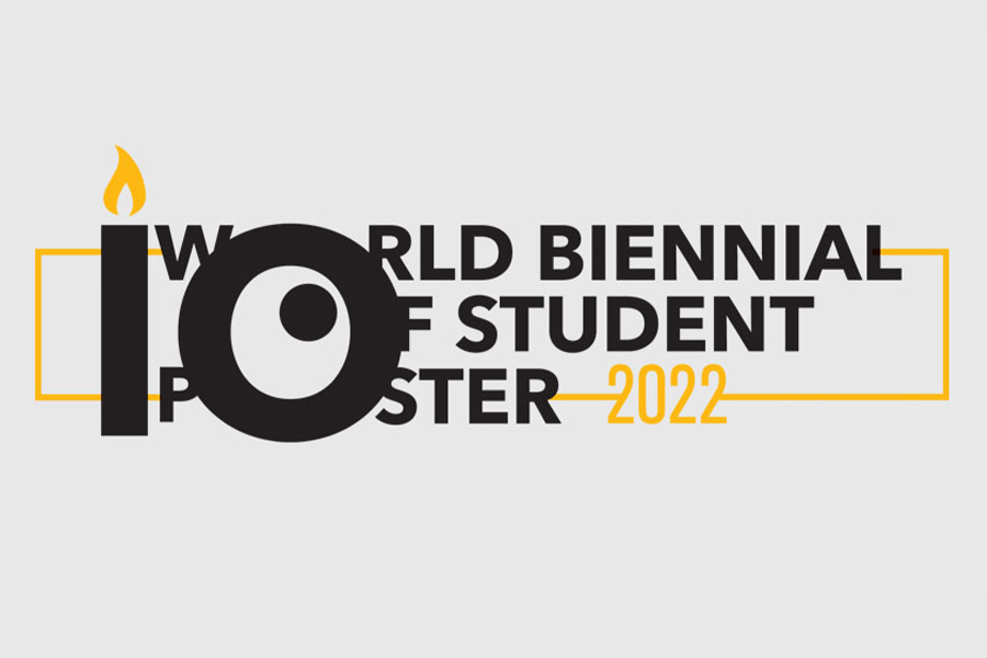 Prace studentek WSIiZ na Word Biennial Exhibition of Student Posters