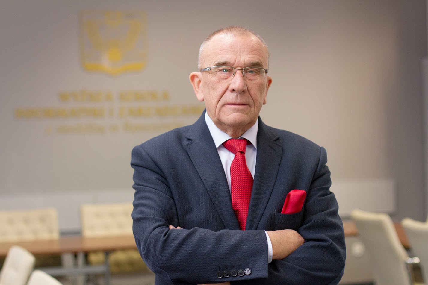 dr Wergiliusz Gołąbek 