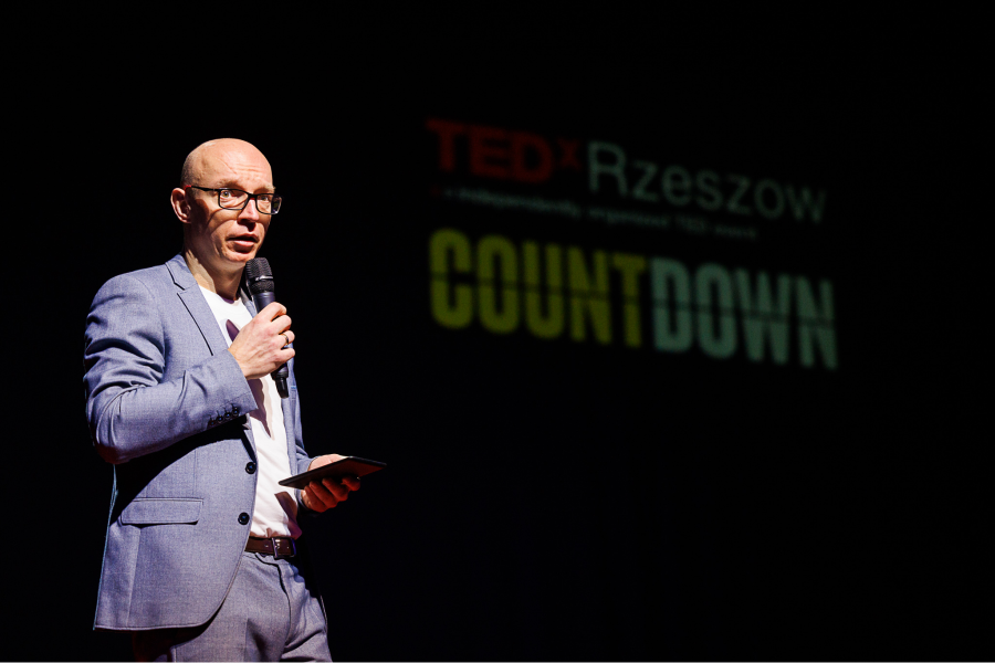Wszyscy mamy moc zmiany klimatu na lepsze czyli TEDx Rzeszów Countdown