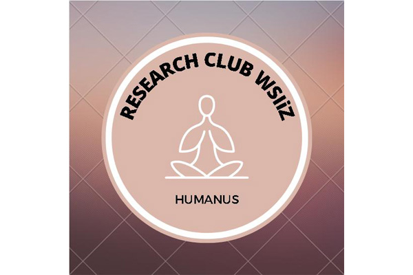Interdisciplinary Research Club „Humanus”