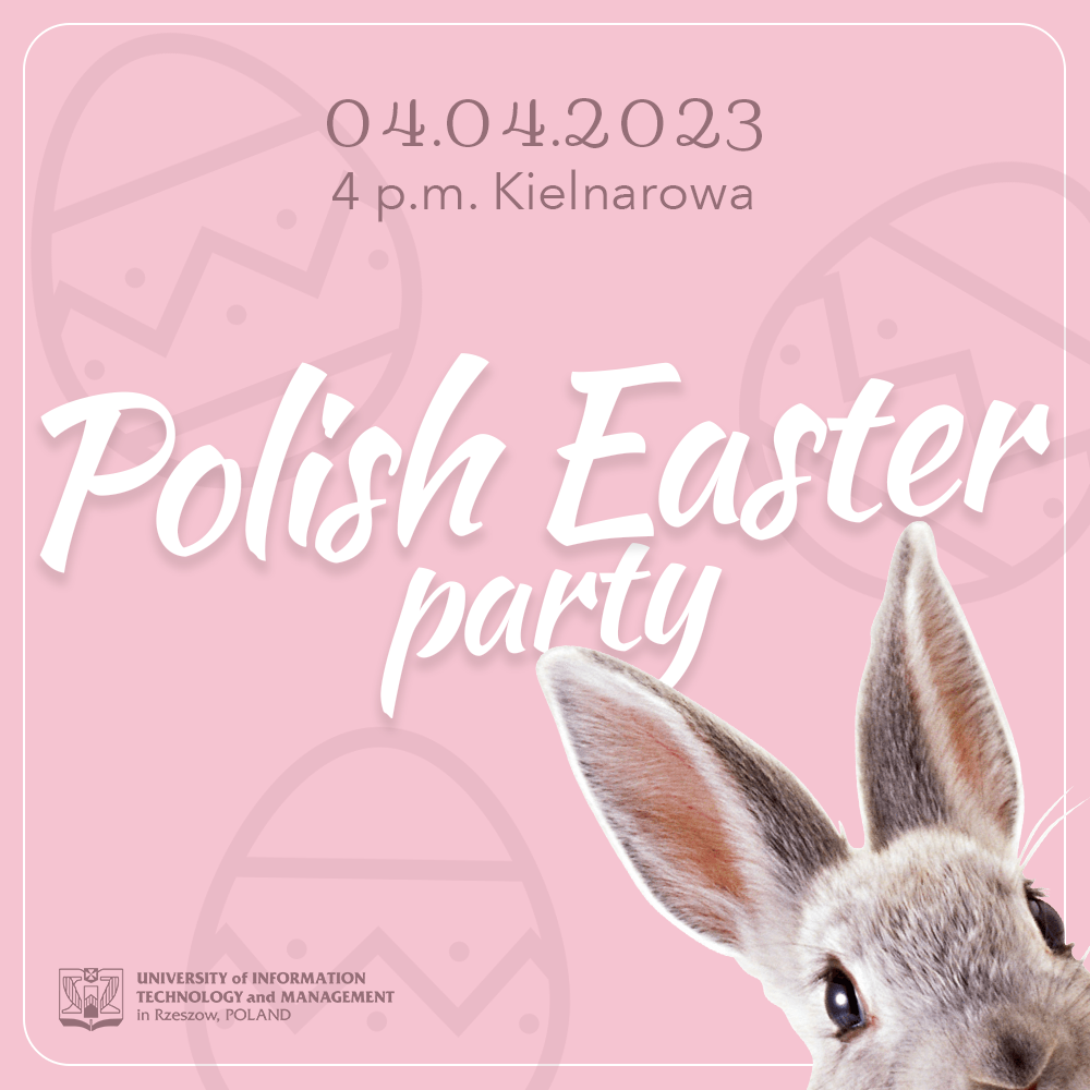 Już niedługo Polish Easter Party czyli Wielkanoc po Polsku