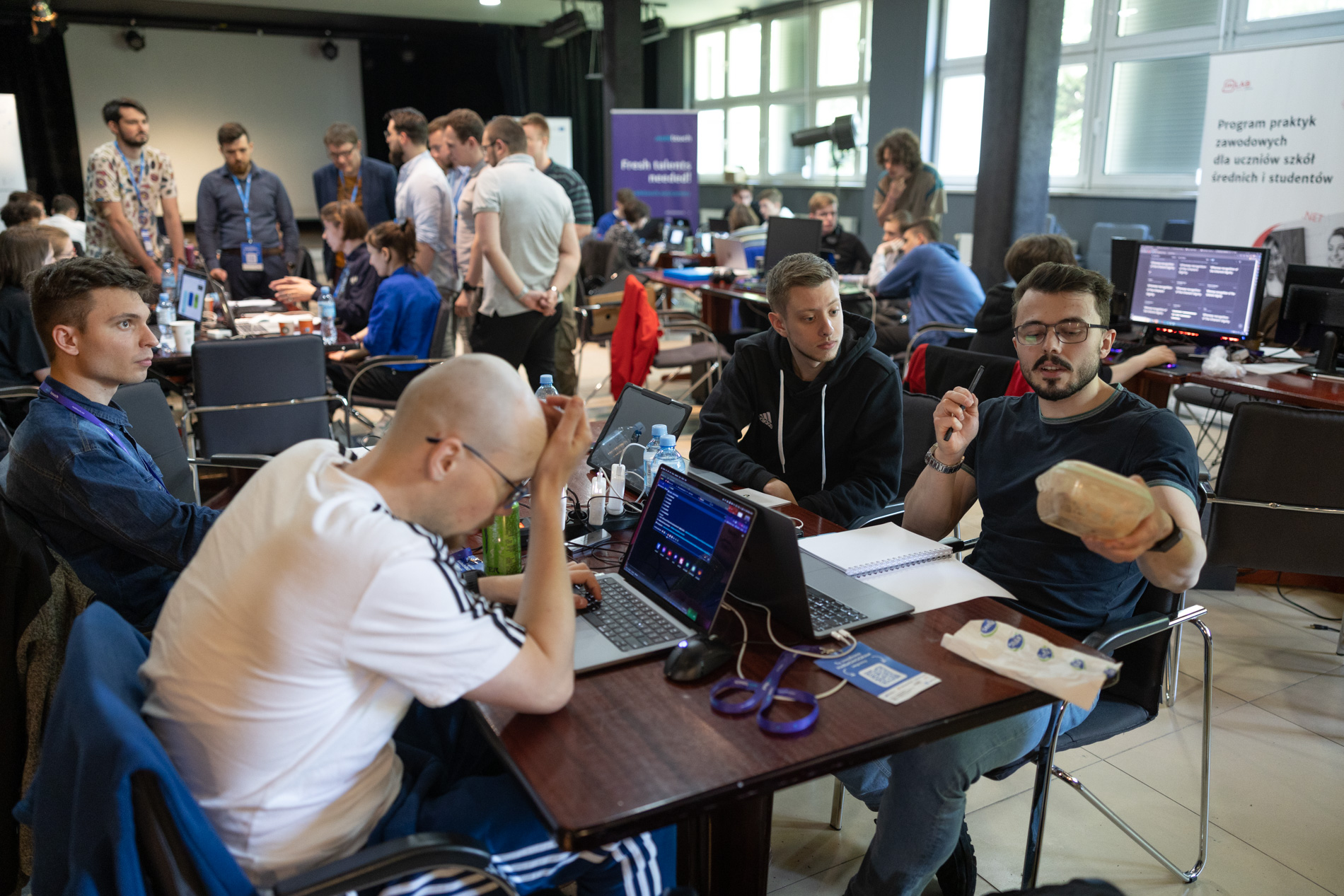 Hackathon Art Of Product Building za nami - WSIiZ w Rzeszowie