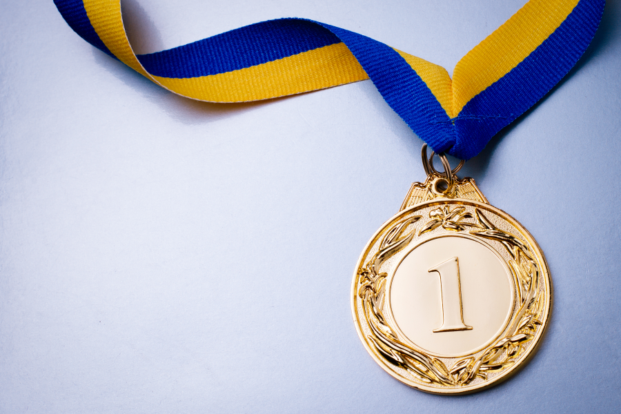 Student WSIiZ złotym i srebrnym medalistą w Akademickich Mistrzostwach Województwa Podkarpackiego w lekkoatletyce