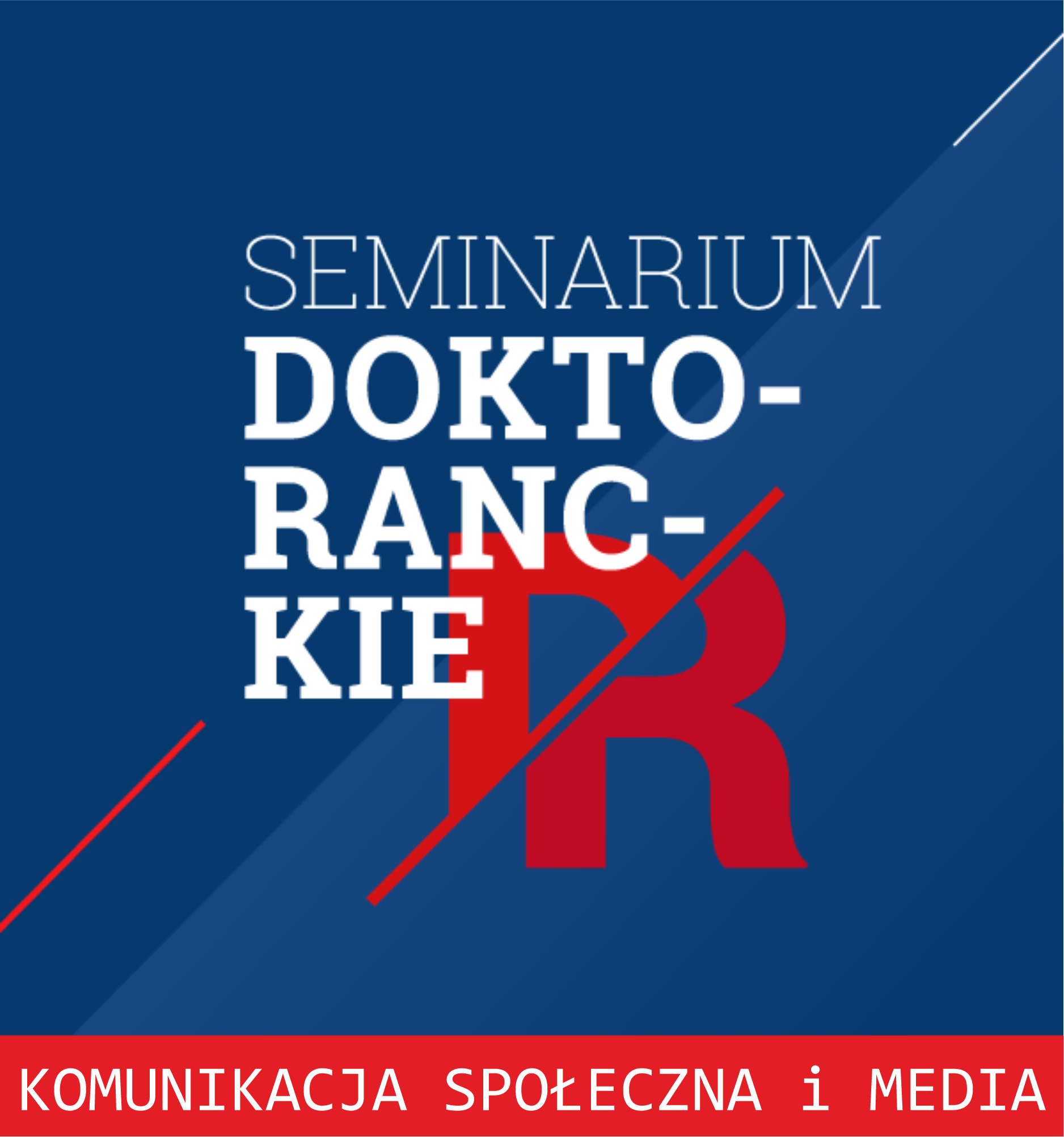 Nauki o komunikacji społecznej i mediach