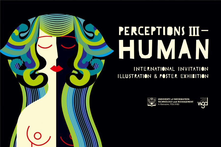 Międzynarodowa wystawa pt. „Perceptions III – Human” w Kielnarowej