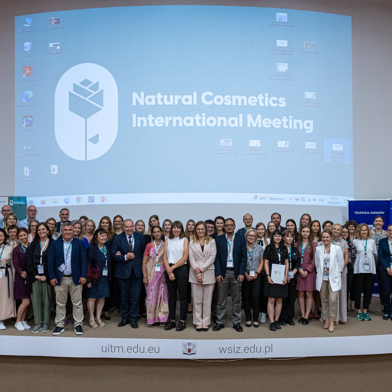 Kosmetyki naturalne w roli głównej – relacja z II edycji Natural Cosmetics International Meeting