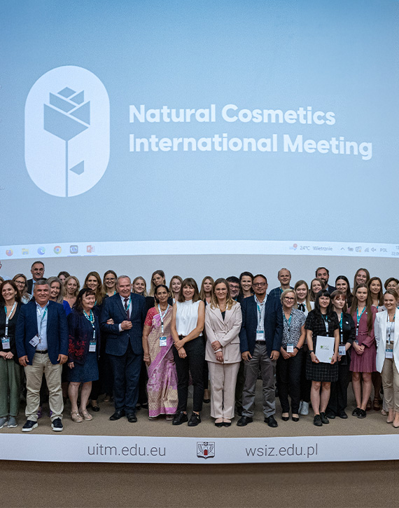 Kosmetyki naturalne w roli głównej – relacja z II edycji Natural Cosmetics International Meeting