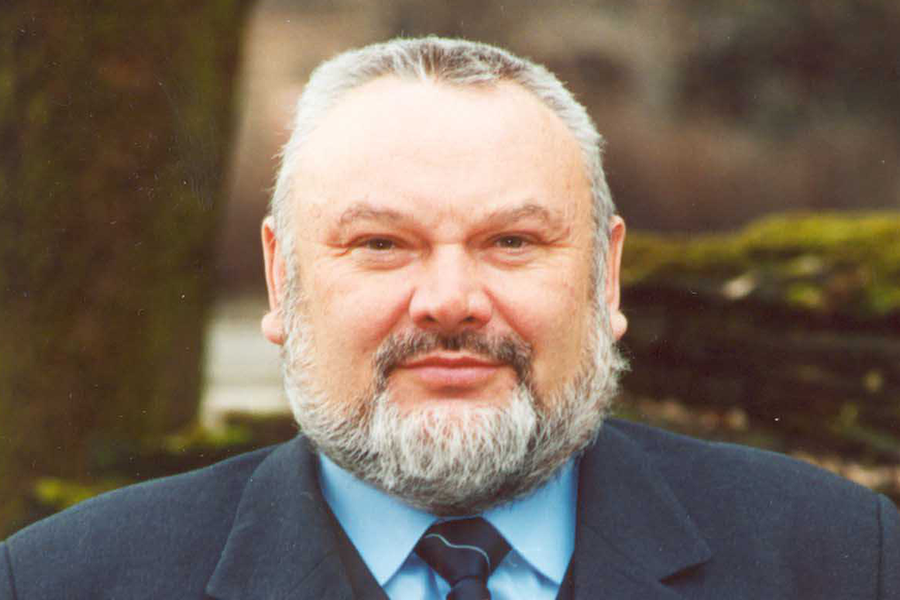 prof. Ryszard Tadeusiewicz