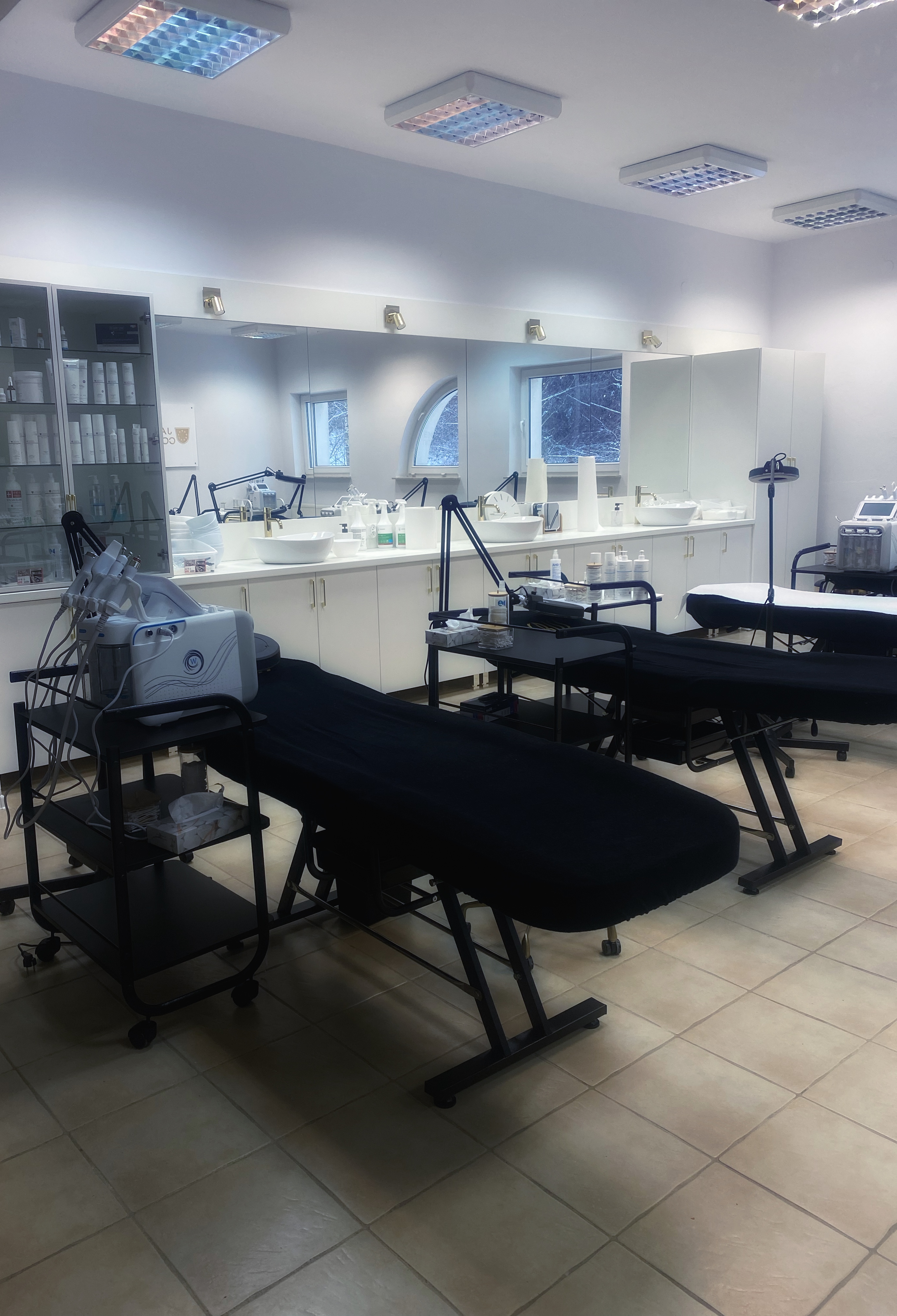 Laboratorium Kosmetologii