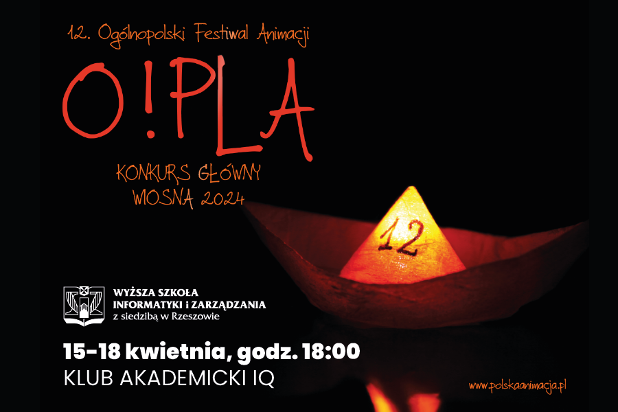 Ogólnopolski Festiwal Animacji O!PLA