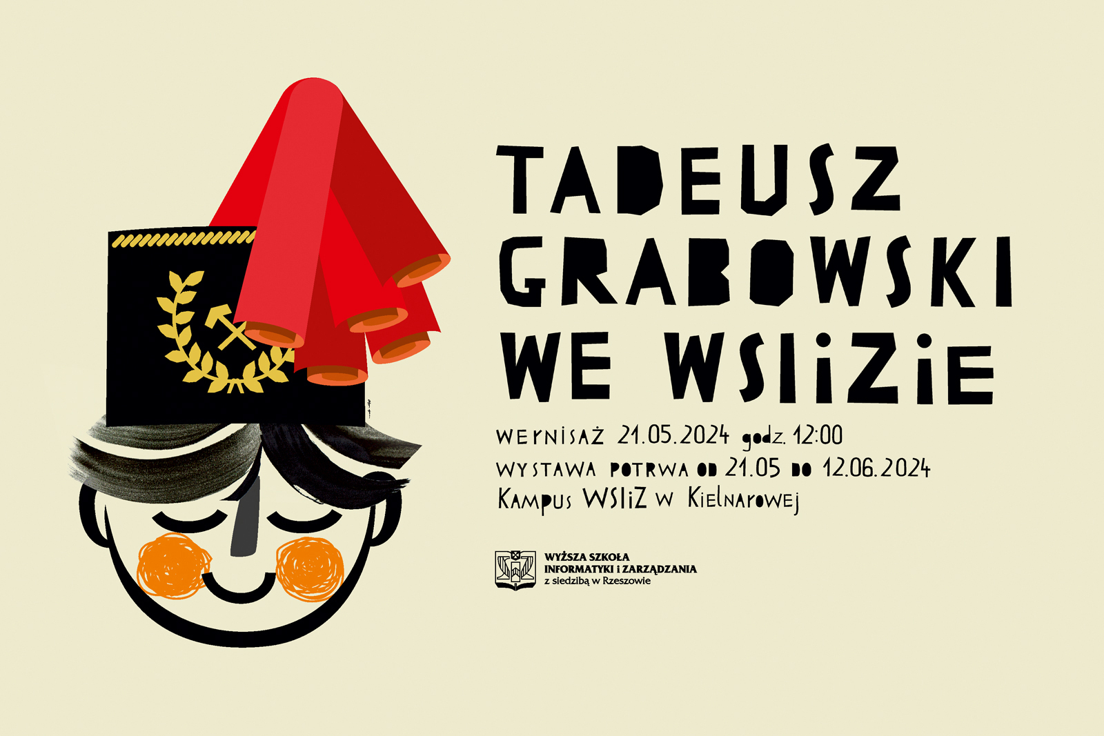 Tadeusz Grabowski we WSIiZie