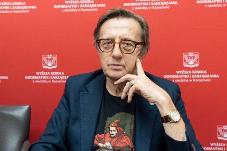 prof. Waldemar Łazuga