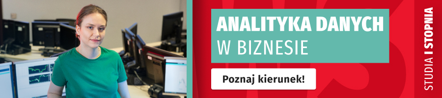 analityka danych w biznesie poznaj kierunek