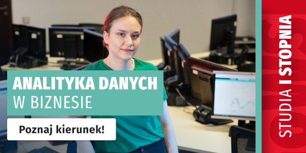 analityka danych w biznesie poznaj kierunek