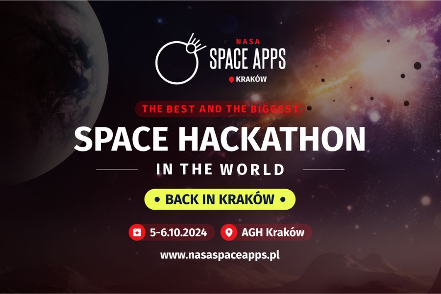Hackathon NASA Space Apps Challenge