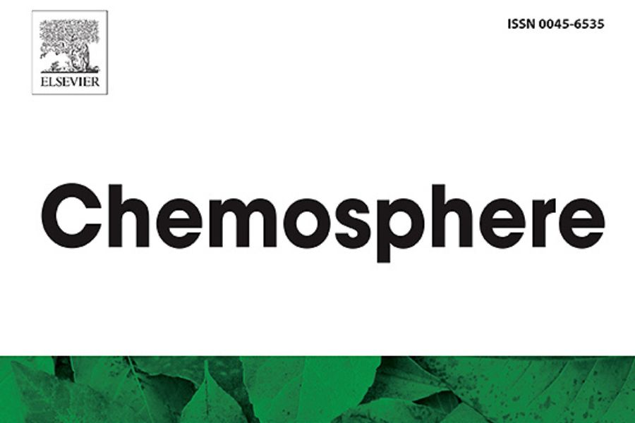 Logo czasopisma Chemosphere