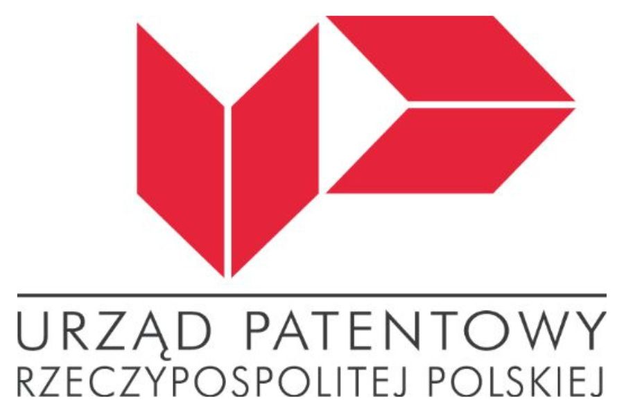 Logo Urzędu Patentowego Rzeczypospolitej Polskiej