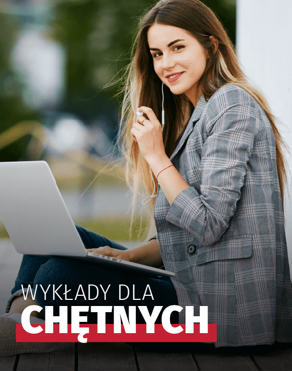 Zapisz się na „Wykłady dla chętnych”