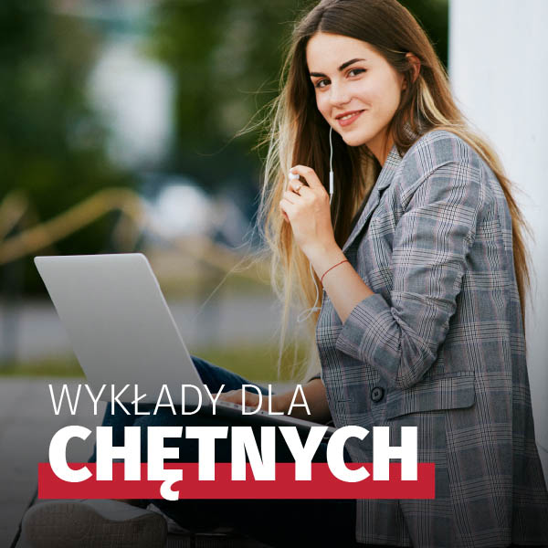 Zapisz się na „Wykłady dla chętnych”