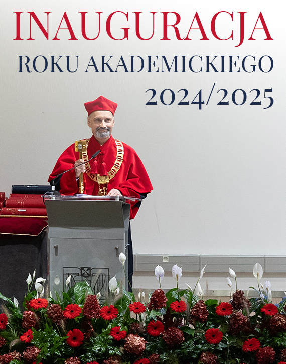 Uroczysta Inauguracja 29. roku akademickiego