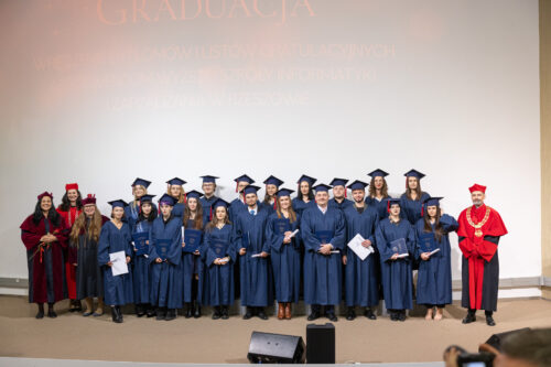 Graduacja WSIiZ 2024