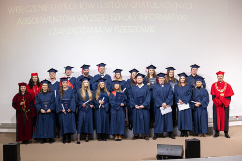 Graduacja WSIiZ 2024