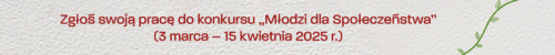 Młodzi dla społeczeństwa