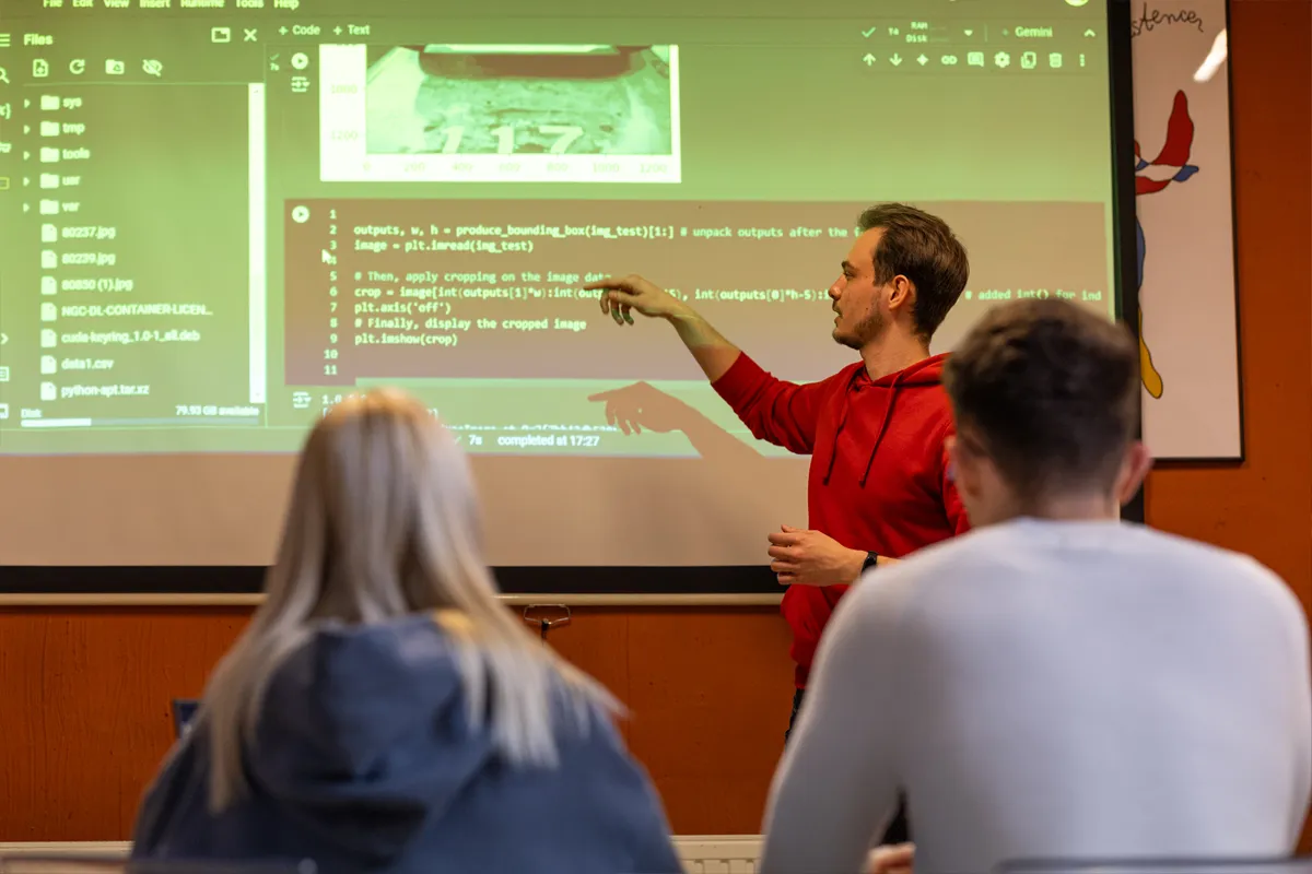 Pomagamy Ci projektować karierę już w trakcie nauki