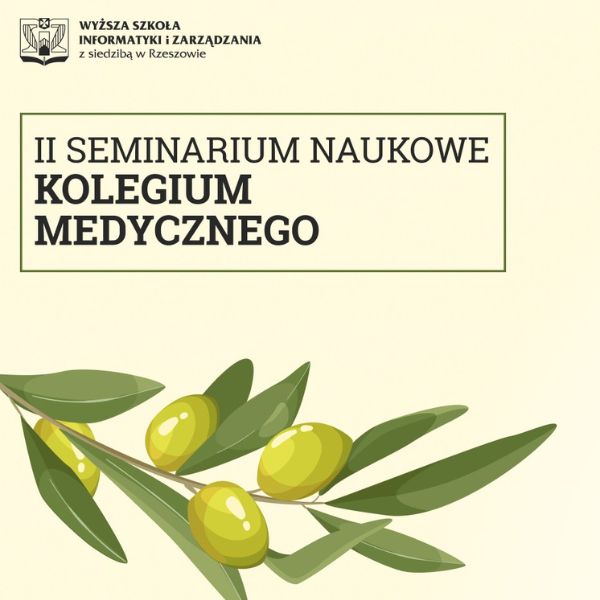 „Roślinne kultury in vitro – kierunki badawcze oraz ich wykorzystanie w kosmetologii i farmacji” – II Seminarium Naukowe Kolegium Medycznego