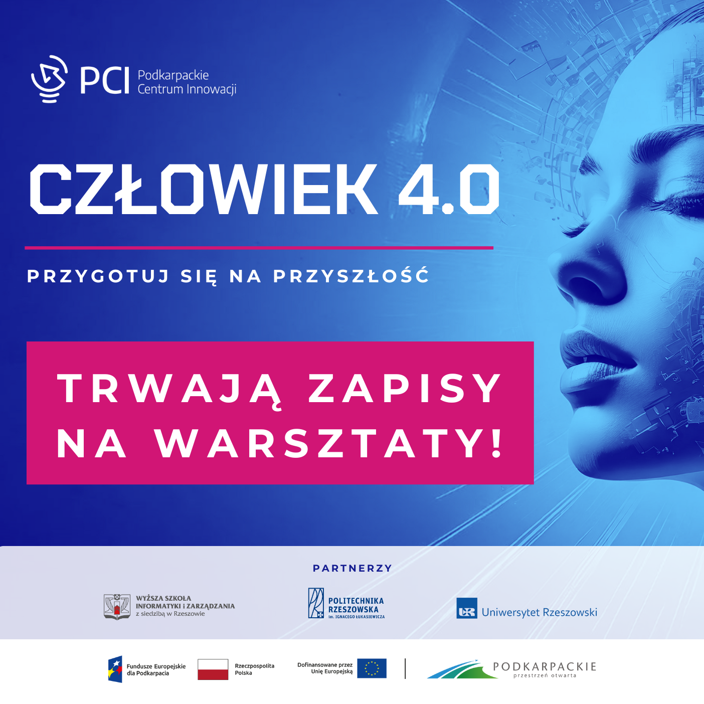 Rozpoczął się program Człowiek 4.0 – nowa inicjatywa PCI dla młodych innowatorów!