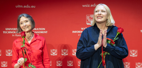 Siła jest w nas – spotkanie z dr Ewą Woydyłło i Katarzyną Nosowską
