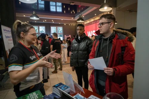 Shape your career - Computer Science at UITM in Rzeszow