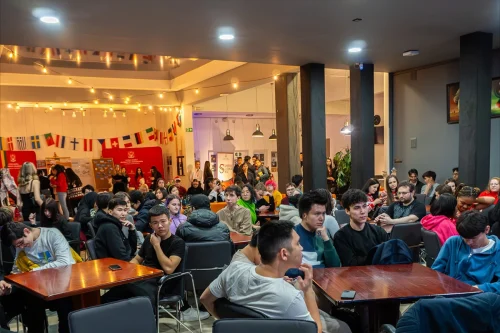 Shape your character in an international environment - Computer Science at UITM in Rzeszow