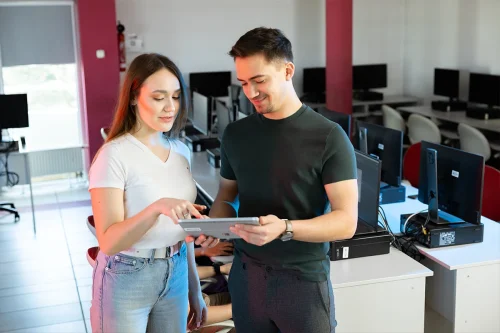 We focus on the best teachers - Computer Science at UITM in Rzeszow